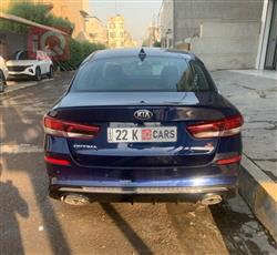 كيا اوبتيما